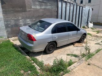 2003 Honda Civic