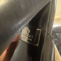 Authentic Gucci Shoes 