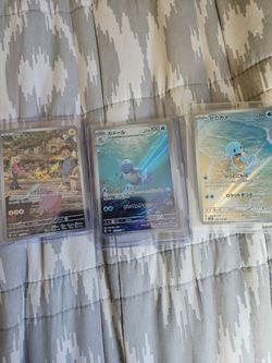 Pokemon jap 151