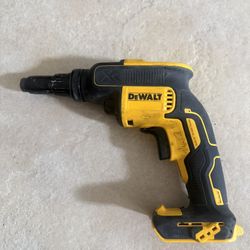 Dewalt  Drywall Gun $30