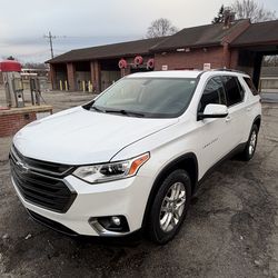 2019 Chevrolet Traverse