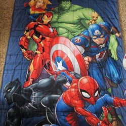 Marvel Weighted Blanket 