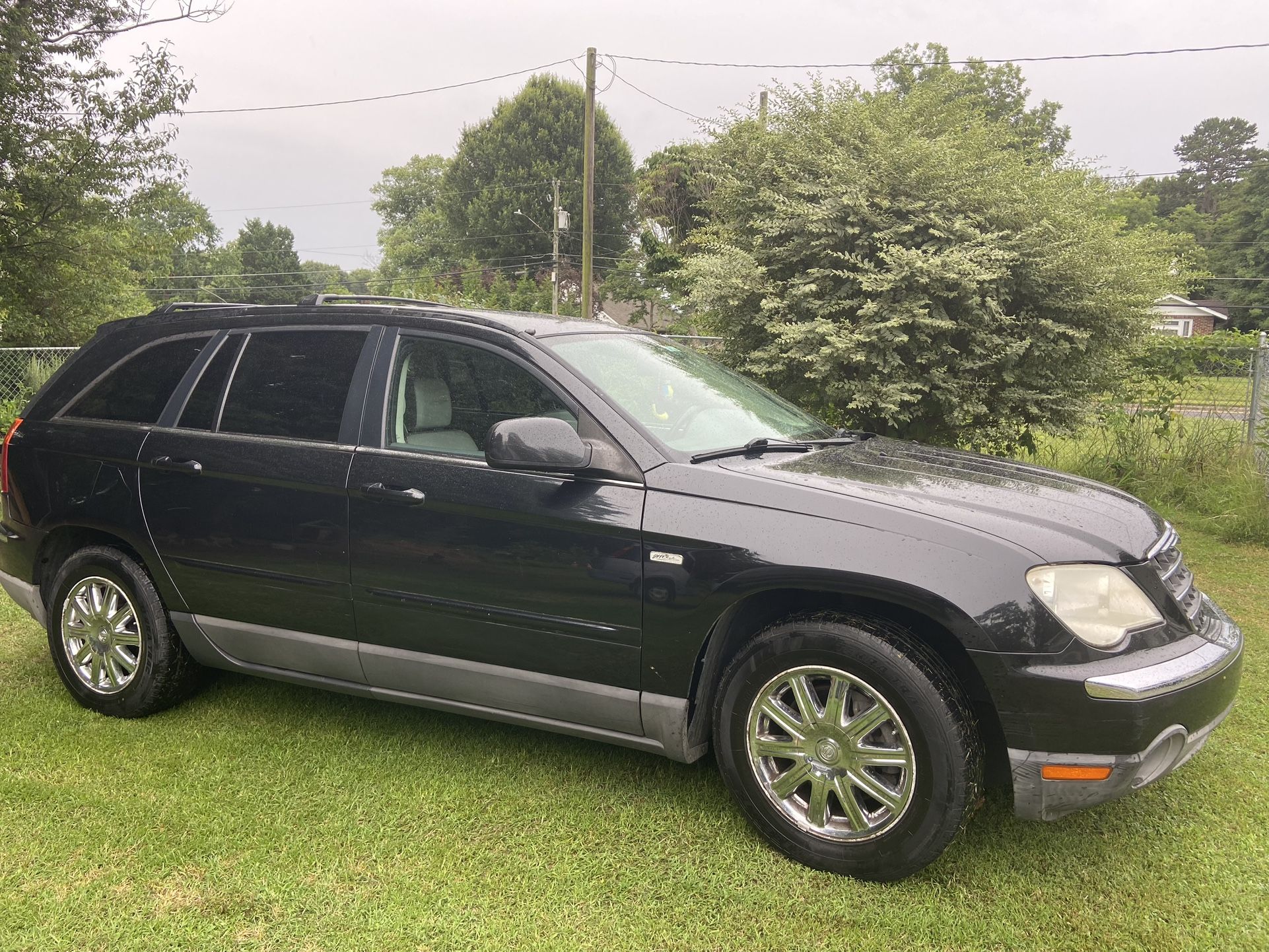 2007 Chrysler Pacifica