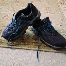 Timberland Steel Toed Boots