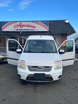 2013 Ford Transit Connect