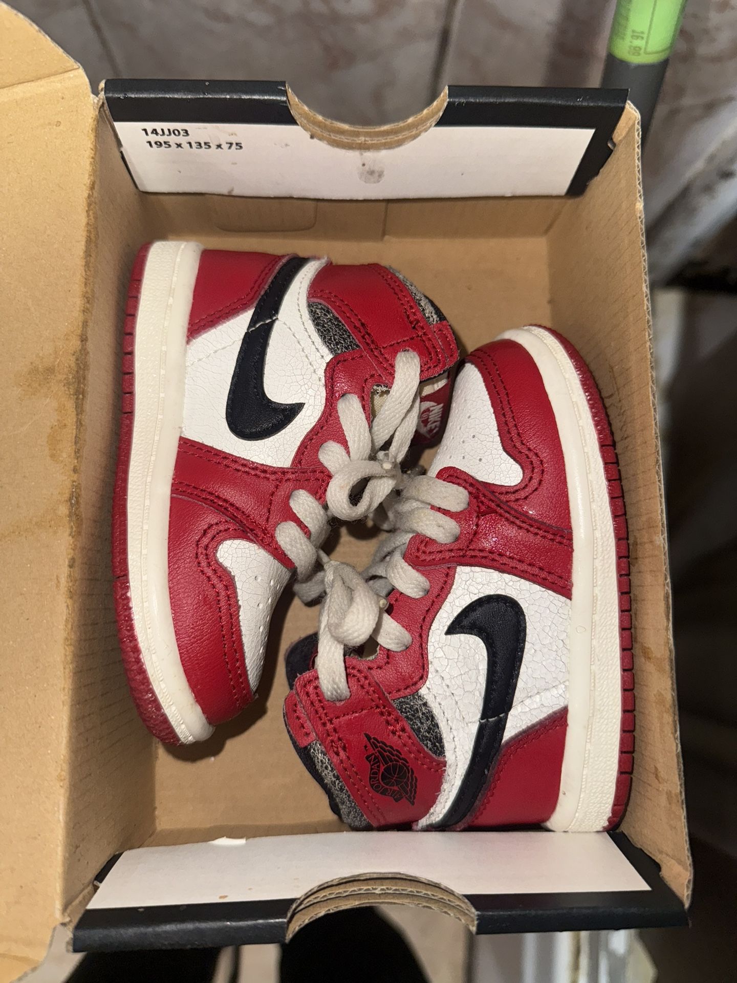 Jordan’s 1