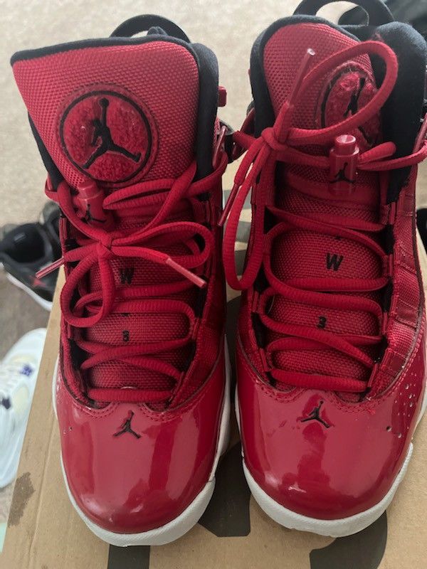 Jordan 6 Rings Size 13