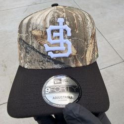SF Camel Hat