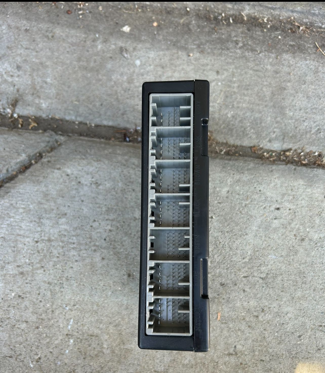 GM Genuine Parts Body Control Modules