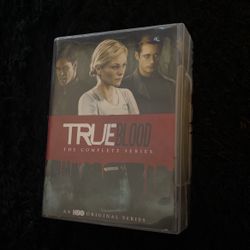 True Blood Complete Series