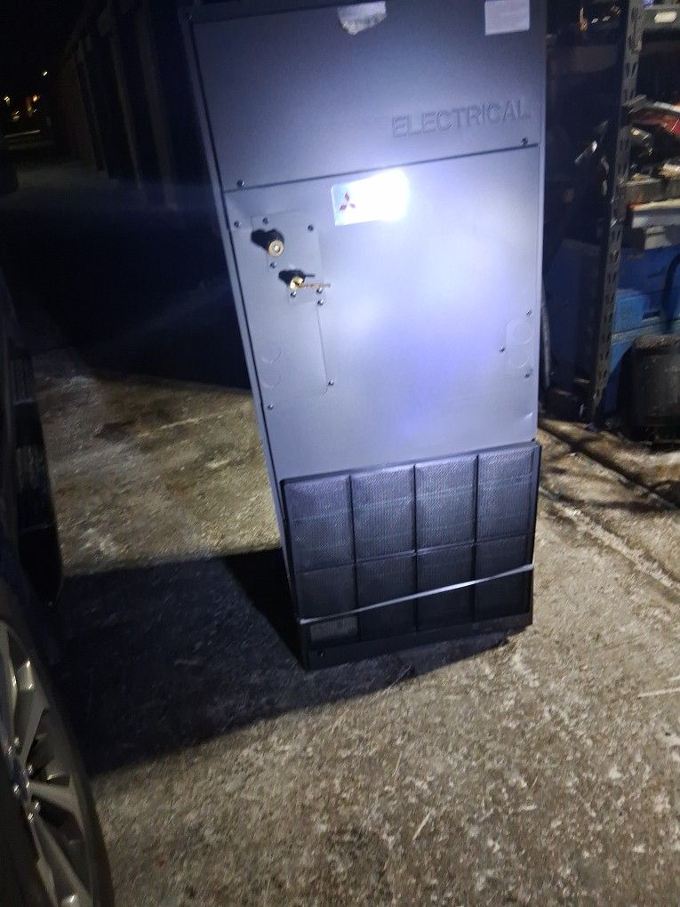 Mitsubishi Electric Furnice Model # Pva 36aa7 Dimensions 28x28 3/4x63 3/4 Brand New. Never Been. Installed