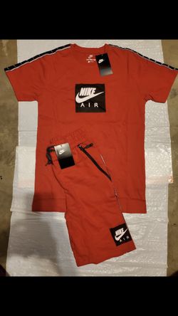 Nike short sets