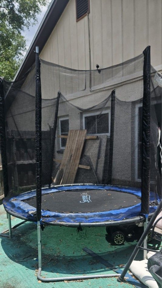 Trampoline