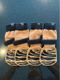 Dog paw socks