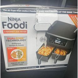 Ninja Foodie Air Fryer Unopened 