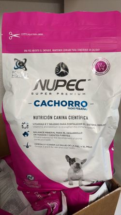 Free dog food