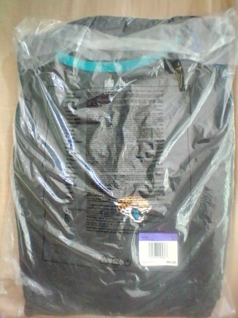 Brand New Nike Jaguar Shirts