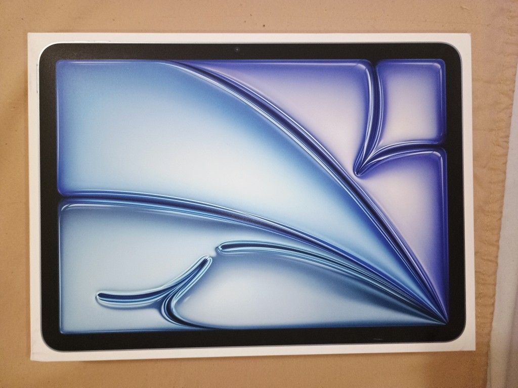 iPad Air M3 128g 11 Inch