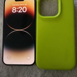 iPhone 14 Pro Factory Unlocked Carrier 