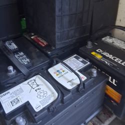 Used Battery