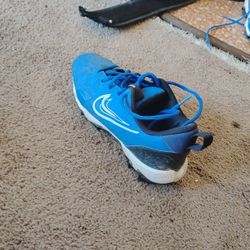 Baseball Cleats Used 
