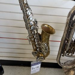 Tenor Saxophone
