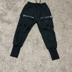 Fabric Of The Universe Jogger Pants 