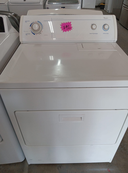 Whirlpool Electric Dryer – AutoDry, White, Works Great
