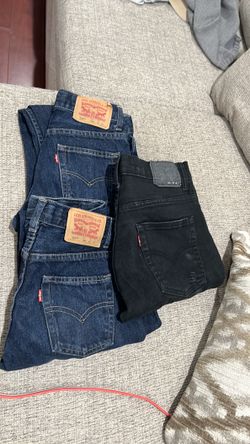 Levi jeans boys