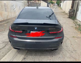 G20 gts tail lights