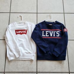 4T Levi's Boys