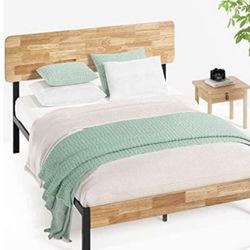 Twin Bed Frame And Base No Mattress 