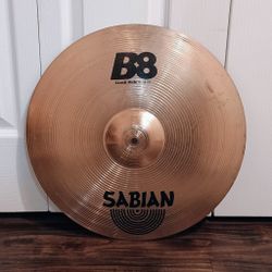 Sabian B8 Crash/Ride Cymbal