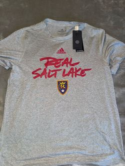 Adidas Real Salt Lake MLS T-Shirt