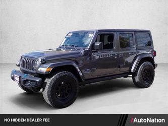2024 Jeep Wrangler 4xe