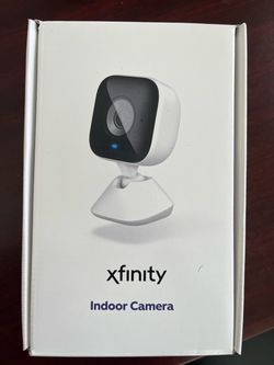 Xfinity Indoor Camera  NIB