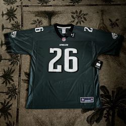 Saquon Barkley Eagles Jersey Brand New