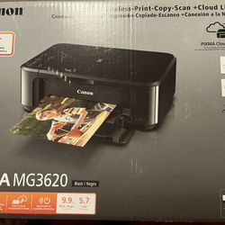 Canon Wireless Printer