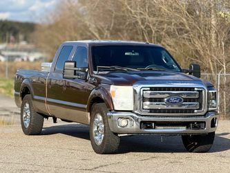 2011 Ford F250 Super Duty Crew Cab