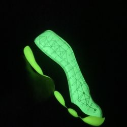 Jordan 13 Barely Green Glow