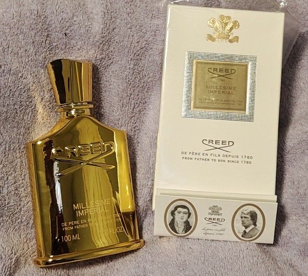 CREED
Millesime Imperial