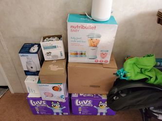 Baby Stuff