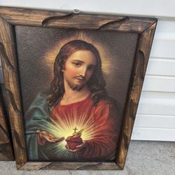 Sagrado Corazon de Jesús