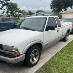 Camioneta Chevrolet Modelo S10 