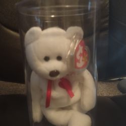 Ty Beanie Babies Valentino 1995 Original Edition