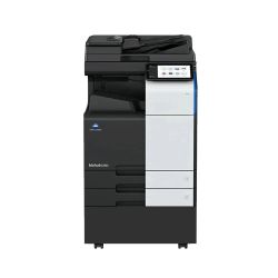 Konica Minolta Bizhub C550i Color Copier Printer Scanner. Low Meter Count.