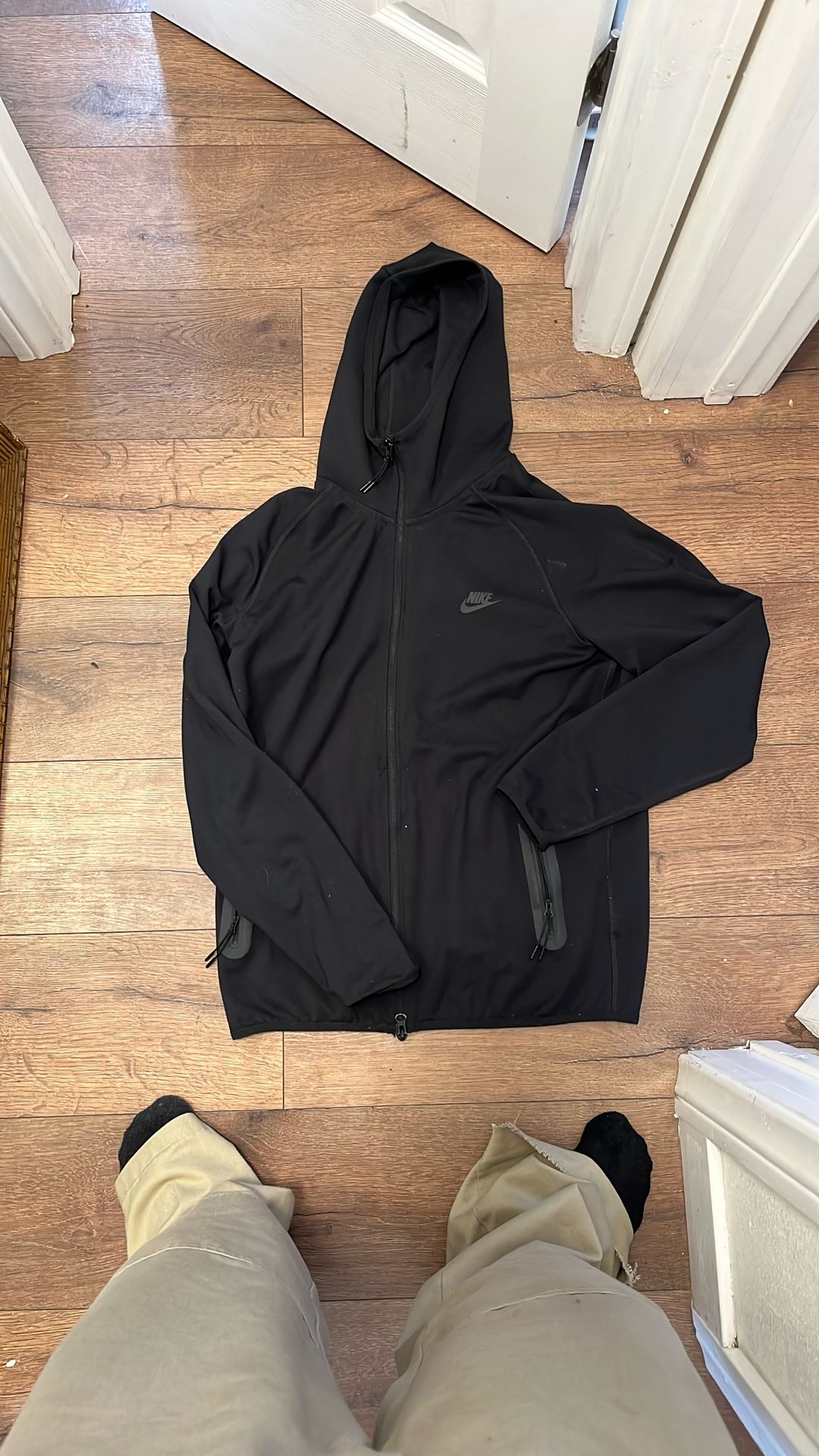 Nike Tech Black Size L