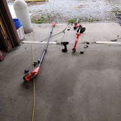 Black And Decker Tools.