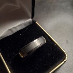 Blue Nile Brushed And Polished Tungsten Carbide for Sale in San Antonio TX OfferUp