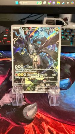 Pokemon Ns Zekrom Pokemon Center